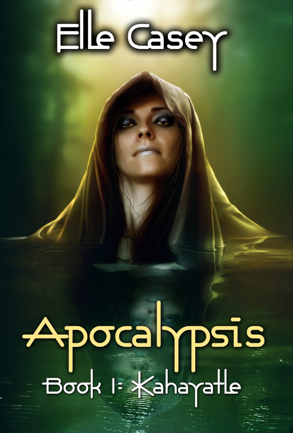 COVER REVEAL !!  Apocalypsis: Book 1, Kahayatle