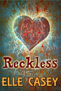 Cover Reveal: RECKLESS