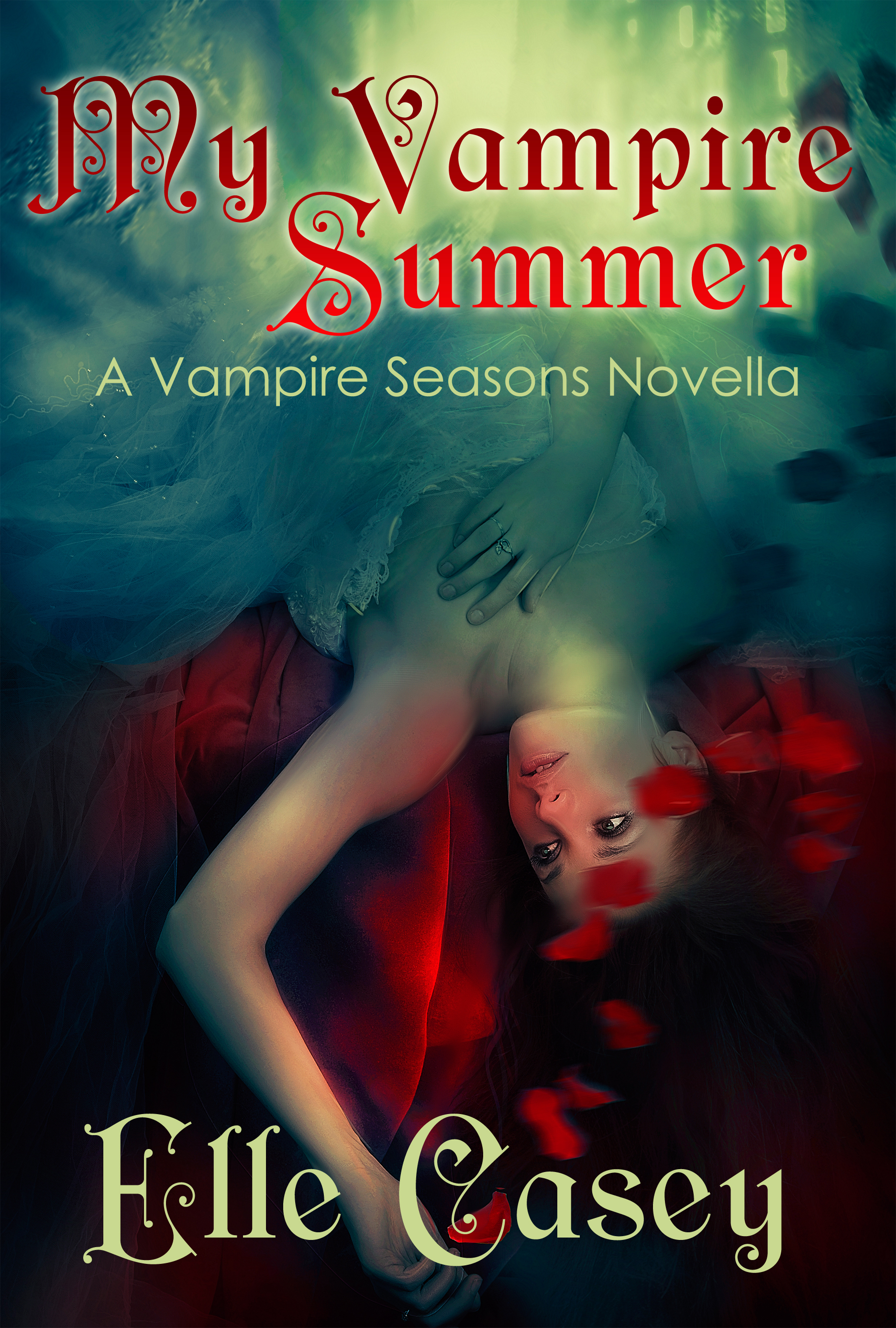 Vampire Seasons, 4-novella series