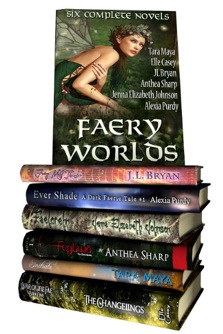 Faery Worlds excerpts