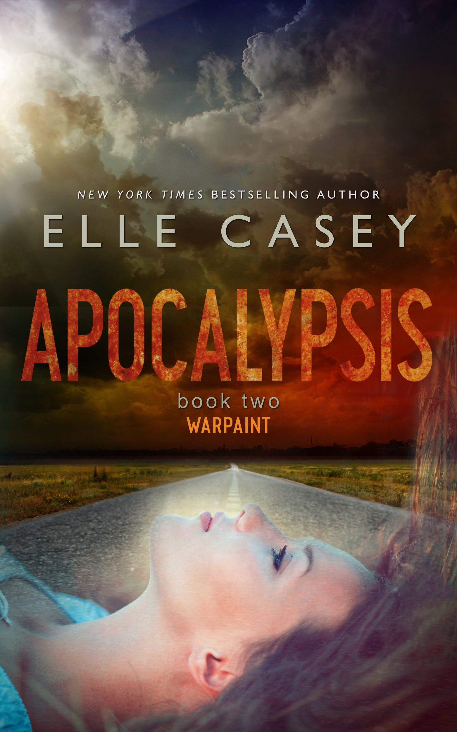 Warpaint (Apocalypsis Book 2)