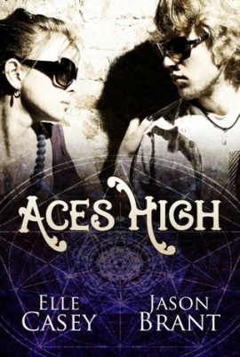 Aces High (Card Shark Book 1)