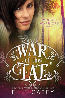 Winged Warriors (War of the Fae Book 10)