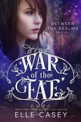 Between the Realms (War of the Fae Book 6)