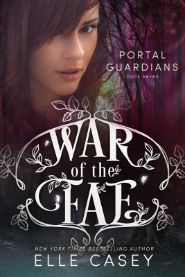 Portal Guardians (War of the Fae Book 7)
