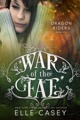 Dragon Riders (War of the Fae Book 9)