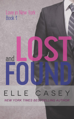 Lost and Found (Love in New York Book 1)