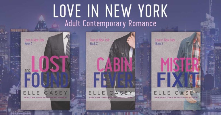 BOOKS BY SERIES | Elle Casey, Novelist