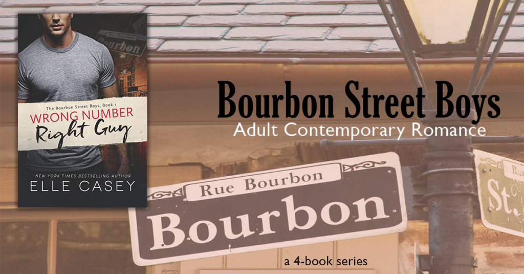 BOOKS BY SERIES | Elle Casey, Novelist