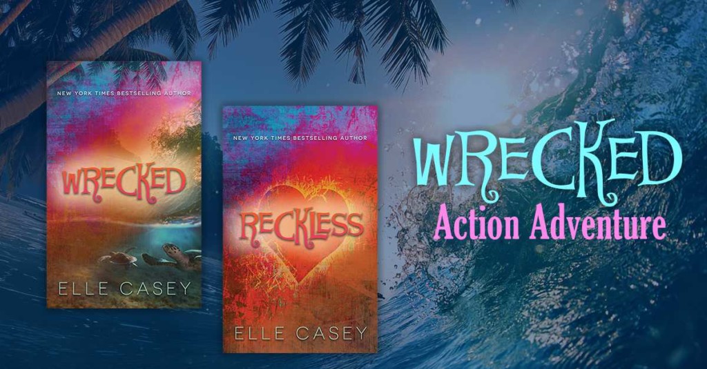 BOOKS BY SERIES | Elle Casey, Novelist