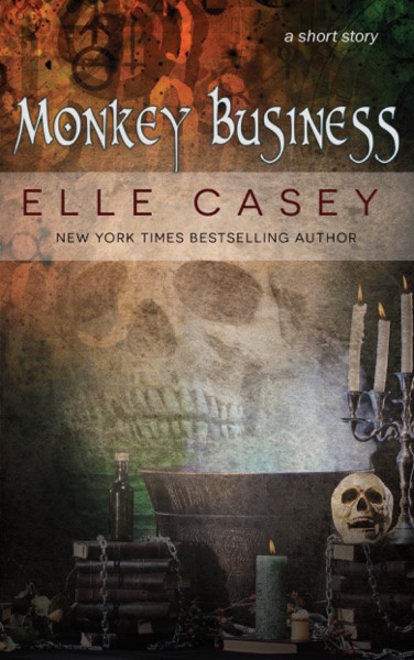 Monkey Business: A Paranormal Short Story