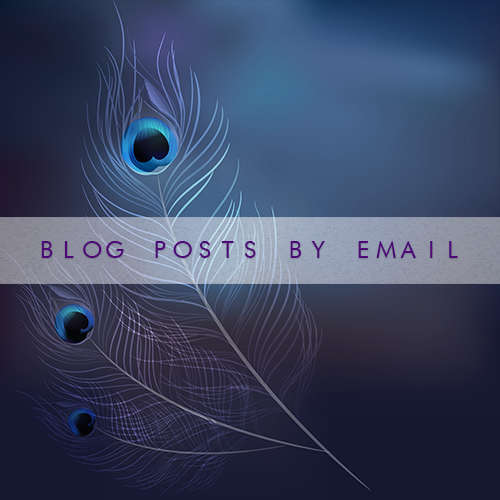 Blog Posts by Email