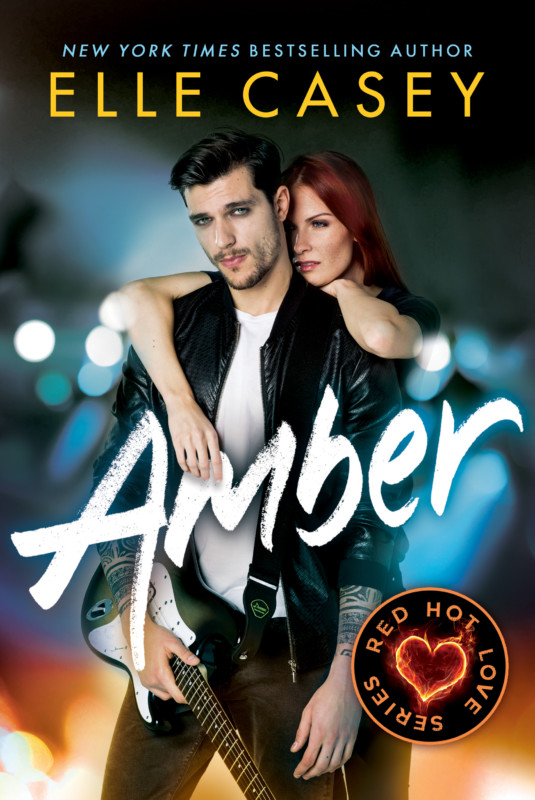 Red Hot Love, Book 1 : Amber