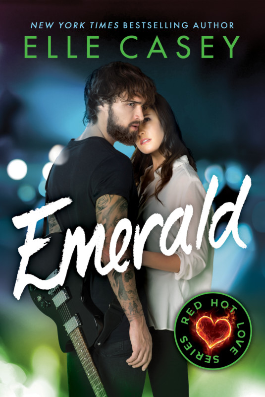 Red Hot Love, Book 2 : Emerald